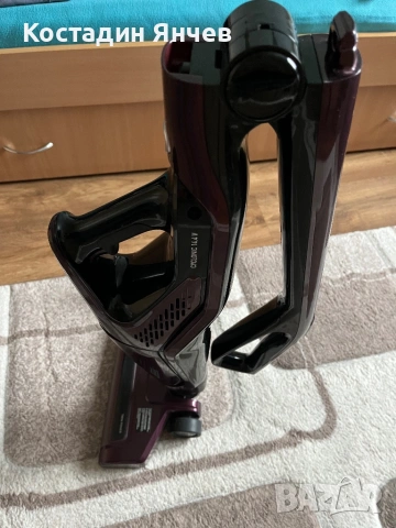 Вертикална безкабелно прахосмукачка Grundig, снимка 12 - Прахосмукачки - 53865498