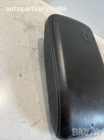 Подлакътник черна кожа 2.3T за Mazda CX-7 (2011), снимка 2 - Части - 53692457