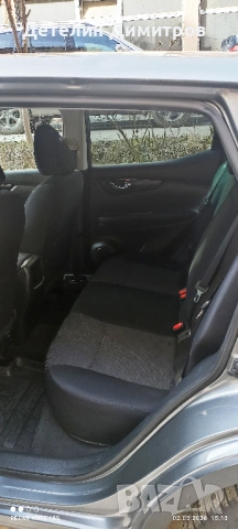 Nissan Qashqai 1,2 DIG-T , снимка 15 - Автомобили и джипове - 53683007