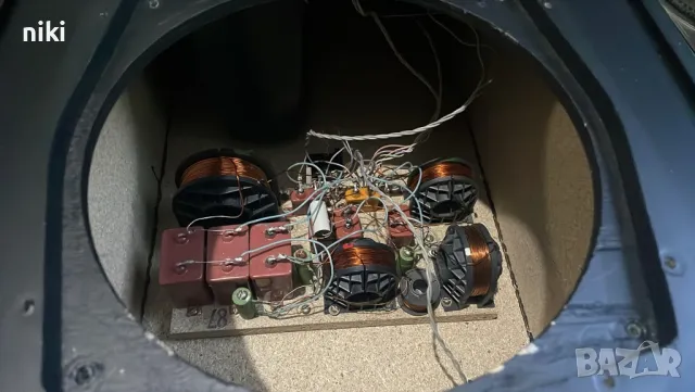 Radiotehnika S-90F, снимка 2 - Тонколони - 50308304