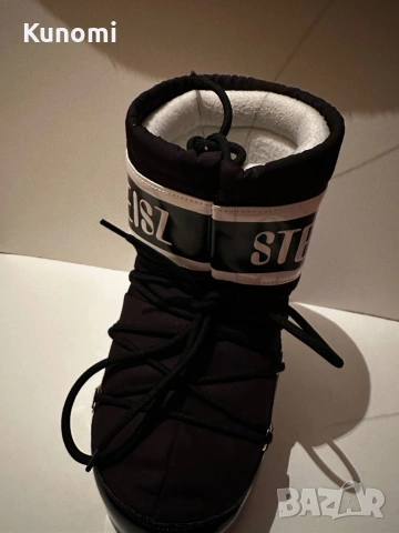 Stella weisz зимни ботуши , снимка 5 - Дамски ботуши - 53078585