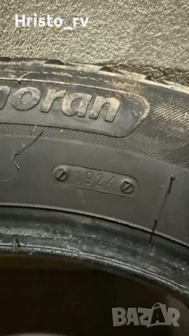 2 бр всесезонни гуми 215/60/17, снимка 5 - Гуми и джанти - 52367440