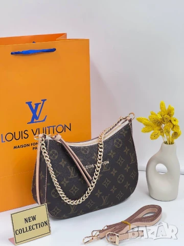 чанти gucci louis vuitton, снимка 5 - Чанти - 51355552