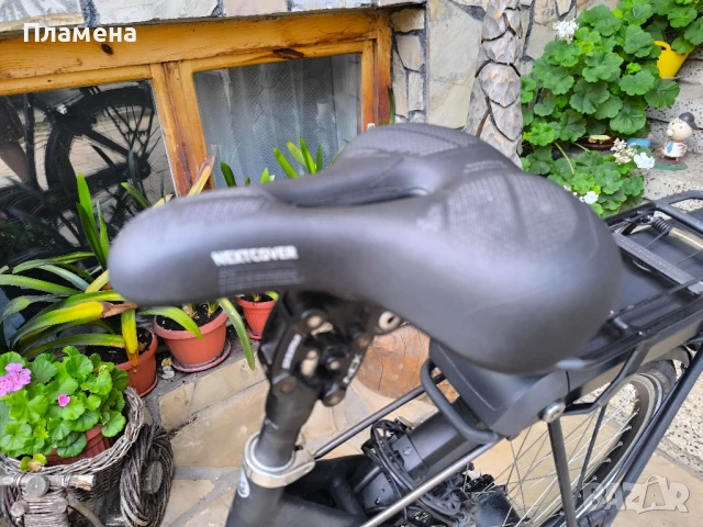 Дамски електрически велосипед 28цола, снимка 9 - Велосипеди - 51206016