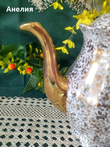 3 прекрасни баварски чайника, снимка 4 - Чаши - 53334819