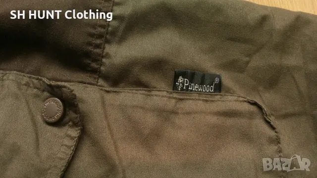 PINEWOOD Waterproof Trouser размер 50 / M за лов панталон водонепромокаем - 1668, снимка 12 - Екипировка - 48932138