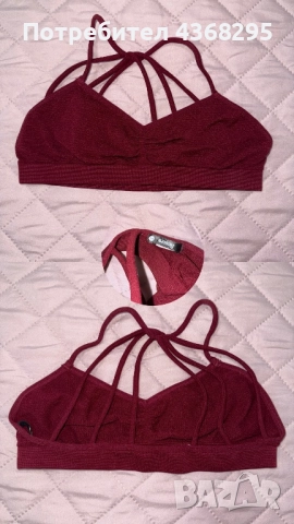 Дамски нови бюстиета с подплънки, снимка 8 - Корсети, бюстиета, топове - 51730920