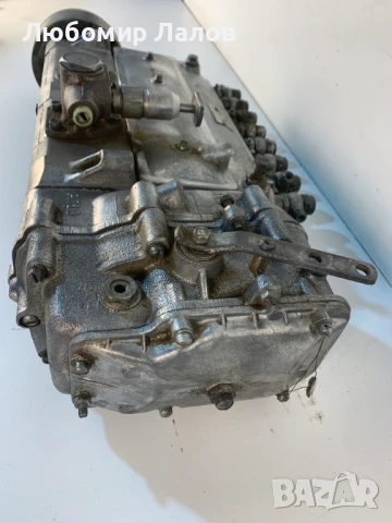 ГНП горивонагнетателна помпа ЯМЗ 236 МАЗ 238 Краз V8 , снимка 3 - Части - 50470260