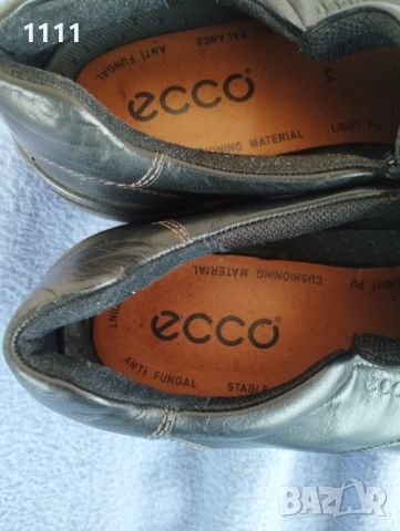 Мокасини ecco номер 45., снимка 10 - Мокасини - 51553857