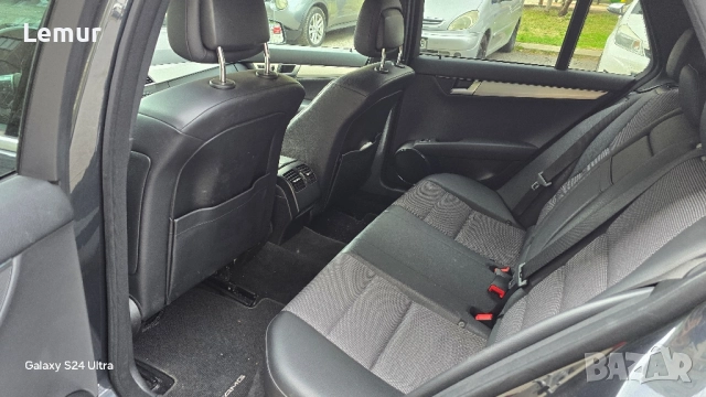 Mercedes C класа W204 S204 300CDI 4Matic, amg facelift 2012, снимка 10 - Автомобили и джипове - 52045857