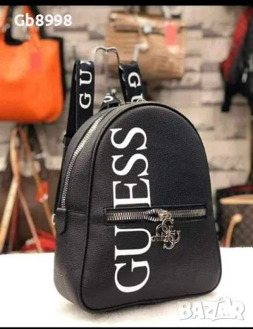 Раници Guess, Burberry, снимка 7 - Раници - 47224148