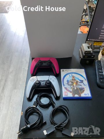 Sony PlayStation 5 standard edition, снимка 1 - PlayStation конзоли - 46358732