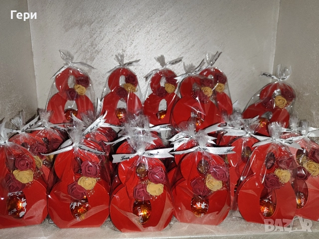 Осмици от перлен картон, снимка 8 - Други - 43598328