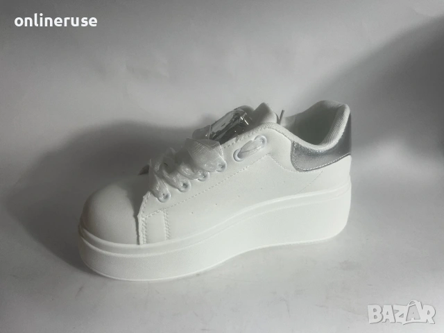 Дамски сникърси камък, снимка 4 - Маратонки - 54080065