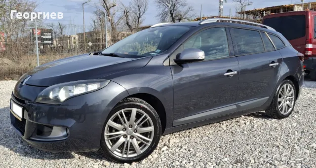 Renault Megane GT Line 1.5DCi 110PS, снимка 11 - Автомобили и джипове - 49599781