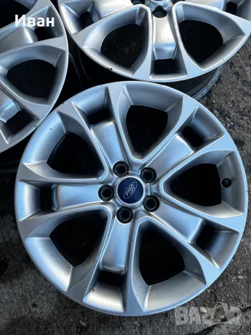 Джанти Ford Kuga 5x108 7.5J ET52.5, снимка 3 - Гуми и джанти - 50060613