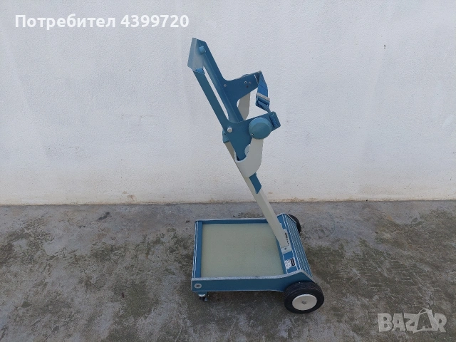 Оригинална количка за осцилоскоп TEKTRONIX, снимка 4 - Друга електроника - 53812133