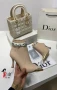 дамски боти christian dior , снимка 2