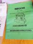 Метална многооперационна шевна машина NECCHI 559, снимка 8