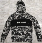 Суитшърт camo (мъжки) М + Nike dry fit долнище М размер, снимка 1