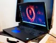 Dell Alienware 17 R4/GTX 1080 8GB 190W/Core i7-7820HK/32GB RAM/256GB NVMe 1TB HDD/17.3 IPS ЧИСТО НОВ, снимка 3