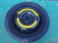 Патерица резервна гума Ауди Фолксваген Шкода Сеат 18 цола 5х100, снимка 1