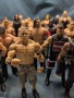 Екшън фигурки от лична колекция WWE Mattel Jakks разпродажба elite basic , снимка 8