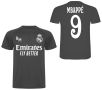 DRI-FIT тениски REAL MADRID MBAPPE / РЕАЛ МАДРИД - С ИМЕ И НОМЕР ПО ТВОЙ ИЗБОР! И още над 10 отбора!, снимка 3