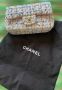 Chanel Tweed чанта , снимка 1 - Чанти - 45178588