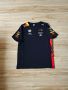 Оригинална мъжка тениска Puma x Red Bull Racing F1, снимка 1 - Тениски - 45876802