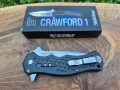 Сгъваем нож COLD STEEL Crawford 1, снимка 4
