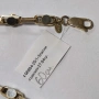 Златен синджир 27.94гр.60см., снимка 3