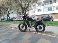 Електрическо колело fatbike AKEZ ELECTRIC BICYCLE 1500W 48V36AH , снимка 8