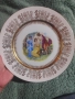 Порцеланови чинии Чехословакия , снимка 1
