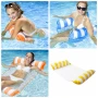 2859 Надуваем воден хамак за море басейн, снимка 1