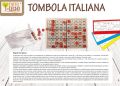 Настолна игра Томбола TEOREMA, италианска томбола от дърво, снимка 2