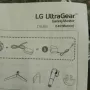 Монитор LG за части, захранване и стойка изправни, снимка 13