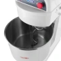 Професионална тестомесачка – 30 литра, 1,5 kW, с две скорости и капацитет до 18 кг тесто, снимка 7