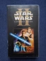 Видеокасета VHS Star Wars Веждузвездни Войни ll, снимка 1