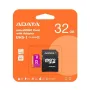 MicroSD карта памет, 32GB, 80MB/s, снимка 2