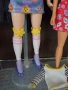Barbie Mattel Барби кукла - Dream Besties с ролери, снимка 3