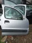 Предна дясна врата за Рено Канго. 2002 год. сива. , снимка 7