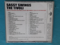 Sarah Vaughan – 1963 - Sassy Swings The Tivoli (Sarah Vaughan In Copenhagen)(2CD), снимка 2