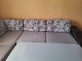 Разтегателен диван , снимка 1 - Дивани и мека мебел - 45960949