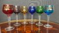 Murano чаши, снимка 1 - Чаши - 45991026