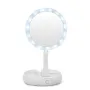 Сгъваемо LED огледало MY FOLDAWAY MIRROR, снимка 3