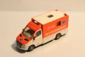 SIKU 1:87 H0 MERCEDES SPRINTER  ЛИНЕЙКА МОДЕЛ КОЛИЧКА, снимка 6