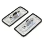 Гаранция!LED Плафони за Номер на Mercedes W203, W209 с Директен Монтаж, снимка 2