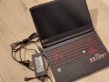 ЗА РЕМОНТ 15.6" геймърски лаптоп Acer Nitro 5 AN515-56-50HK Core i5-11300H Nvidia RTX 3050, снимка 1
