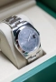 Rolex Datejust 41mm Wimbledon 126300, снимка 5